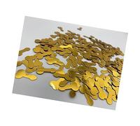 Omenluck Party Table Confetti Decorations Bachelorette Party Decorations Table Sequins Hen Night Gold Accessories Bride to Be Decorations Party Decorations