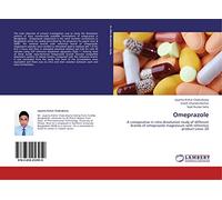 Omeprazole: A comparative in vitro dissolution study of different brands of omeprazole magnesium with reference product Losec 20