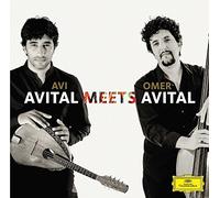 Omer Avital Avi Avital - Avital Meets Avital [CD]