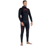 OMER - Black Sea Bifo Jacket+HW Pants 3mm Size 4