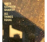 Omer Govreen - All Things Equal [VINYL]