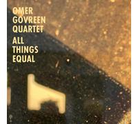 Omer Govreen All Things Equal (Vinyl) (US IMPORT)