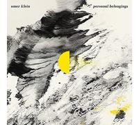 Omer Klein Personal Belongings (CD) Album