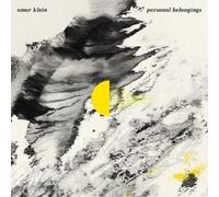 Omer Klein : Personal Belongings VINYL 12" Album (2021) NEW Amazing Value
