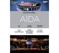 Omer Meir Wellber Verdi: Aida (La Fura de Baus) (CD) Normal (US IMPORT)