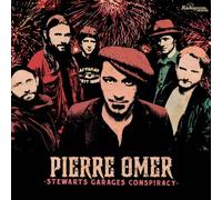 Omer, Pierre - Stewarts Garages Conspiracy