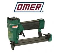 Omer Pro 3G.16 Air Pneumatic 71 Series Upholstery Tacker / Staple Gun 4-16mm