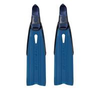 OMER - Spitfire Kelp Fins Pair Transparent Blue Blade 35/36