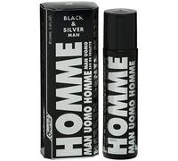 Omerta Black and Silver Man Eau de Toilette 100 ml