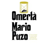 Omerta by Mario Puzo (2-Jul-2009) Paperback