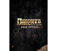 Omerta: City of Gangsters - Gold Edition Steam Key EUROPE