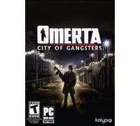 Omerta: City of Gangsters - PC