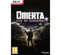 Omerta - City of Gangsters (PC DVD)
