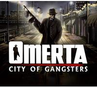 Omerta - City of Gangsters PC Steam CD Key (MAC OS X)