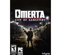 Omerta: City of Gangsters Steam Key GLOBAL