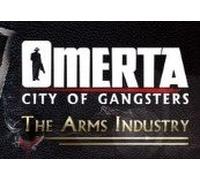 Omerta City of Gangsters - The Arms Industry DLC Steam CD Key