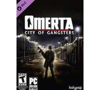 Omerta: City of Gangsters - The Japanese Incentive Steam Key GLOBAL