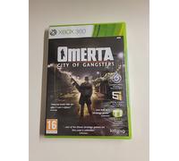 Microsoft Video Game - Omerta: City of Gangsters - Xbox 360