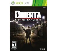 Omerta: City of Gangsters - Xbox 360 (Microsoft Xbox 360) (US IMPORT)