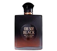 Omerta - Eau de Parfum pour Femme, Black Oh So ! - 100ml
