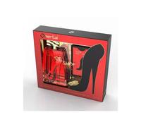 Omerta Shoe Shoe Red Eau De Parfum Ladies Gift Set for Her