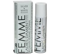 Omerta Silver and White Woman Eau de Parfum 100 ml