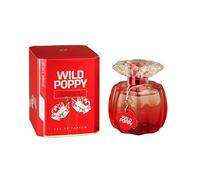 Omerta Women Eau de Parfum, Wild Poppy 100 ml