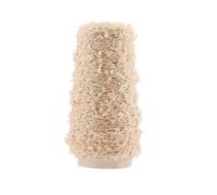OMEVU 50g Silk Mercerized Special Sequin Rainbow Butterfly Paper Yarn Colorful Fancy Blend Partner Thread for Hand Knitting Sweater