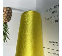 OMEVU Cool Summer Soft Smooth Thin Ice Silk Yarn for Knitting Crochet Weave Sewing Fine Lace Thread 500g
