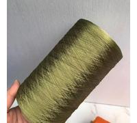 OMEVU Cool Summer Soft Smooth Thin Ice Silk Yarn for Knitting Crochet Weave Sewing Fine Lace Thread 500g