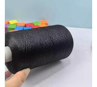 OMEVU Summer Cool Soft Smooth Fine Ice Silk Yarn for Knitting Crochet Weave Sewing Thin Yarn Fine Lace Thread 500g