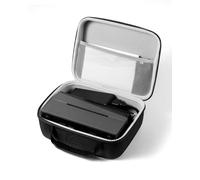 Omezizy Shipping Label Printer Case, Compatible 249BT, 241BT and More, Black Hard Shell Portable Case for Most Thermal Label Printers (Box Only)