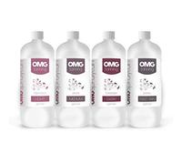 OMG Combo Pack - 4 x 1000ml (Our Complete Range) Spray Tan Solution