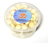 OMG Deals Readymade Ghee Cotton Wicks Pure Ghee Wicks (Pack of 100 Pcs) / Diya Batti/puja Batti