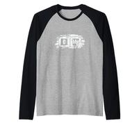 OMG Elements Discovery in The Lab Raglan Baseball Tee