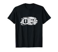 OMG Elements Discovery in The Lab T-Shirt