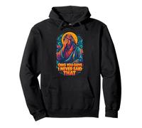 OMG Guys I Never Said That Funny Chistian Joke Jesus Humor Pullover Hoodie