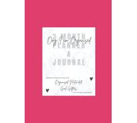 OMG I Am Organised: 3 Month Planner & Journal (Being OMG Fabulous)