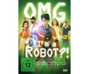 OMG, I'm a Robot! [DVD] [2015]