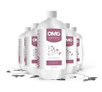 OMG Innocence 250ml Light Spray Tan Solution