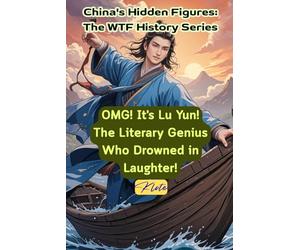 OMG! It's Lu Yun! The Literary Genius Who Drowned in Laughter!: China's Hidden Figures: The WTF History Series