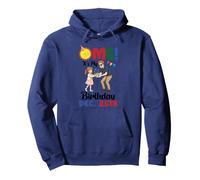 OMG Its My Birthday On December 25th Happy Me Daddy Daughter Pullover Hoodie
