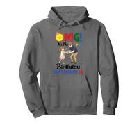 OMG It's My Birthday On September 10 Happy To Daddy Daughter Pullover Hoodie