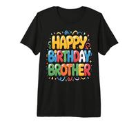 OMG It's My Brother's Birthday Happy to Me Premium T-Shirt
