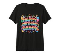 OMG It's My Daddy Birthday Premium T-Shirt