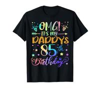 OMG It's My Daddy's 85th Birthday Sweet 85 Years Old T-Shirt