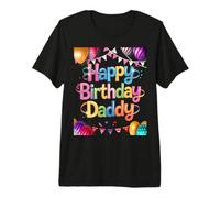 OMG It's My Daddy's Birthday Family Premium T-Shirt