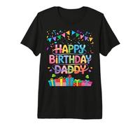 OMG It's My Daddy's Birthday Family Premium T-Shirt