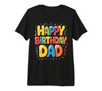 OMG It's My Daddy's Birthday Happy to Me Premium T-Shirt