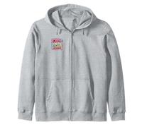 OMG It's My Dad's 40th Birthday Funny Happy 40 Years Old Zip Hoodie